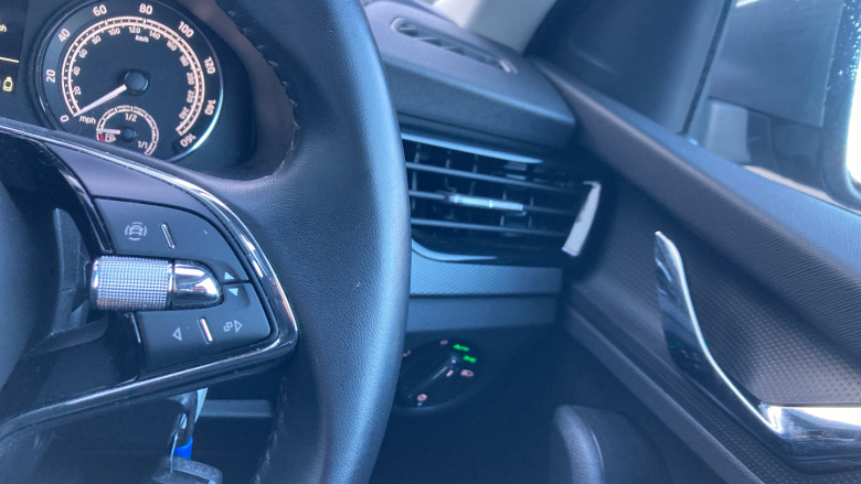 Skoda Scala 1.0 TSI 110 SE 5dr Petrol Hatchback